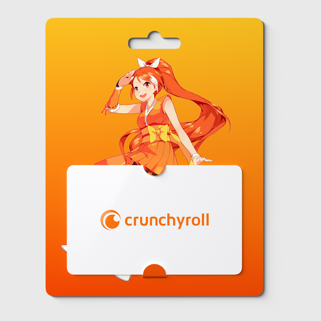 Crunchyroll 1 perfil